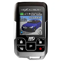 Omega Replacement 2-Way Oled Color Remote For Al20753Dbl