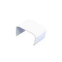Cmple Quest Premiere Raceway Fjc-05W 1/2 Inch White Coupler Wire