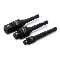 Titan Impact Ready 3" Locking Socket Adapter Set (3 Piece)