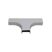 Cmple Quest Premiere Raceway Ftc-81414 1/2 Inch Tee, White 1525-