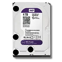 Cmple Wd Purple Wd40Purx 4Tb Surveillance 3.5&quot; Internal Sata Har
