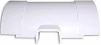 Cmple Corner Tee Reducer Fmtr1150375W - White For 375 1555-N