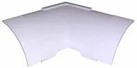 Cmple Inside Corner Fitting Fmin1150W - White 1558-N