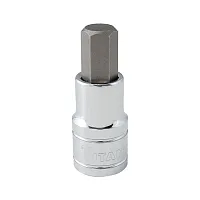 Titan 1/2" Drive - 12Mm Hex Bit Socket