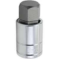 Titan 20Mm Hex Bit Socket - 1/2&quot; Drive