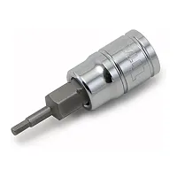 Titan 1/4" Drive - 7/64" Hex Bit Socket