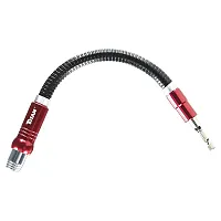 Titan 12" Flexible Extension Bit Holder - 1/4" Drive