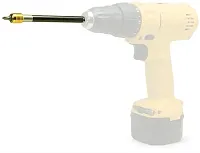 Quick Release Bit Holder 6&quot; Extension 16006