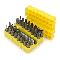 Titan Security Bit Set (33 Piece)