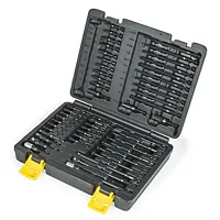 Titan Tools 16251 Titan - 16251 50 Piece Torsion Impact Bit Set