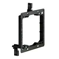 Cmple Arlington??? Lv2 Double Gang Low Voltage Mounting Bracket,