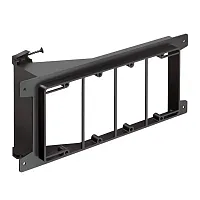 Cmple Arlington??? Lvs4 Four-Gang Screw-On Low Voltage Bracket F