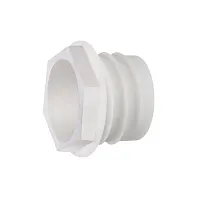 Cmple Arlington??? Wb112 Non-Metallic Wire Bushings (White) 1642