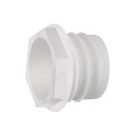 Cmple Arlington??? Wb200 Non-Metallic Wire Bushings, Each (White