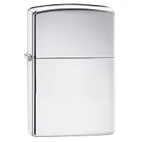 Zippo Windproof Lighter Armor (1.5 Times Thicker) High Polish Chrome