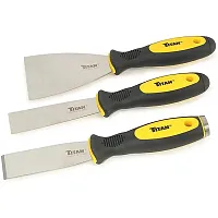 Titan Scraper And Putty Set (3 Piece Set)