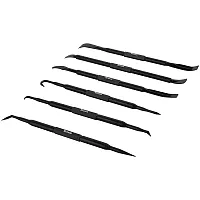 Titan Non-Marring Nylon Pick Hook And Pry Bar Set (6 Piece Set)