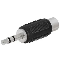 Cmple 3.5Mm Stereo Plug To Rca Jack Adapter 198-N