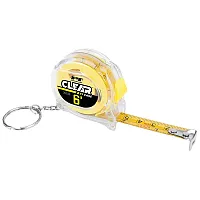 Performance Tool 6' Clear Mini Tape Measure