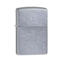 Zippo Windproof Lighter - Street Chrome - Box
