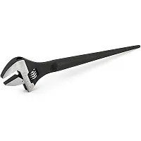 Titan 10 In Adjustable Construction Wrench