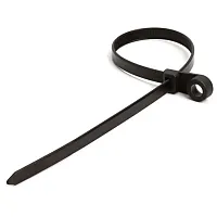 Cmple 215-N 14? 120-lbs Mountable Head Cable Tie, Pack of 100 - 