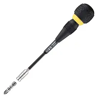 Vessel Ball Grip Interchangeable Ratchet Screwdriver