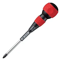 Vessel Ball Grip Screwdriver No.220 +2X100