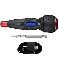 Vessel Ball Grip Rechargeable Screwdriver No.220Usb-1U