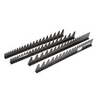 Oem Tools 4 Pc Wrench Holder Set-Black