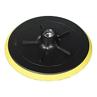Titan 7&quot; Replacement Hook & Loop Sanding/Polishing Pad