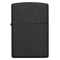 Zippo Windproof Lighter Black Crackle