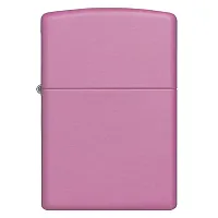 Zippo Windproof Lighter Pink Matte