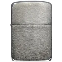 Zippo Windproof Lighter 1941 Black Chrome