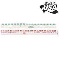 Cta Plastigage Set - For Measuring Without Micrometer (2-Piece)