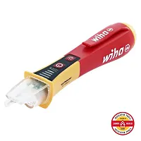 Wiha Non-Contact Voltage Tester Category Iv 12-1000V Ac With Flash Light