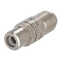 Cmple 268-N F Female To RCA Female Adapter
