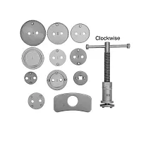 Oem Tools 12Pc Disc Brake Tool