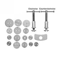 Oem Tools 27113 Disc Caliper Set 18-Piece