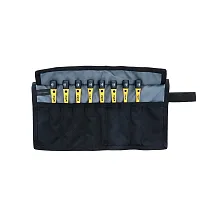 Wiha Esd Safe Picofinish Precision Screwdriver Slotted/Phillips Set In Pouch (8 