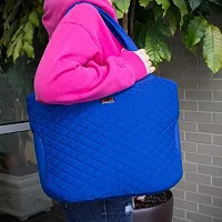 Built NY Built Gramercy Collection Essential Tote - Sapphire Blu