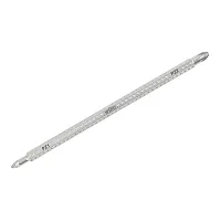 Wiha Drive-Loc Vi Pozidriv Reversible Blade: Pz #1 X Pz #2