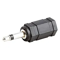 Cmple 293-N 3.5mm Mono Plug to 2.5mm Stereo Jack Adapter
