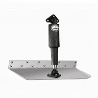 Lenco 12&quot; X 18&quot; Standard Trim Tab Kit Without Switch Kit 12V