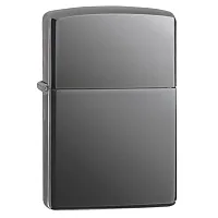 Zippo Windproof Lighter Black Ice?? Lighter & Pipe Insert