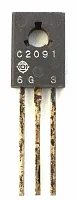 Dalbani 2Sc2091 Rf Power Transistor