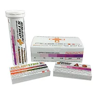 Phoenix Systems Brakestrip + Coolantstrip Test Kit With 100 Double Ended Test St