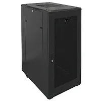 Cmple Wavenet - 27U Standing Server Cabinet 32 In Deep For 19 Network & Data Equ