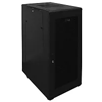 Cmple Wavenet - 27U Standing Server Cabinet 40 In Deep For 19 Network & Data Equ