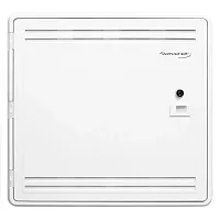 Cmple Wavenet - 15 Inch Plastic Enclosure WiFi Friedly With Lockable Hinged Vent